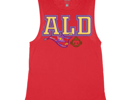 ALD Sorority Letters