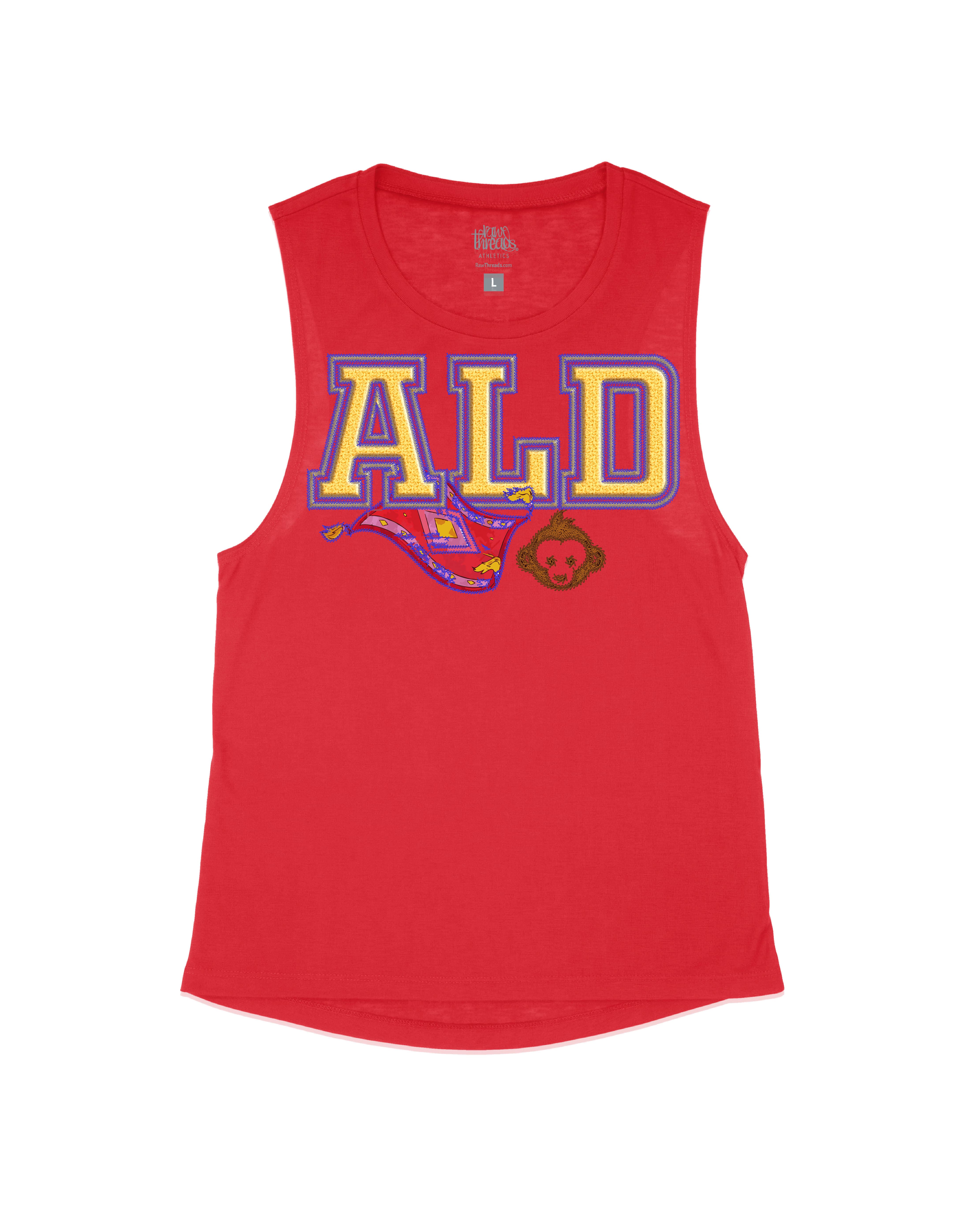ALD Sorority Letters