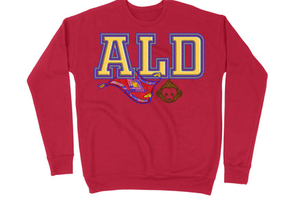 ALD Sorority Letters