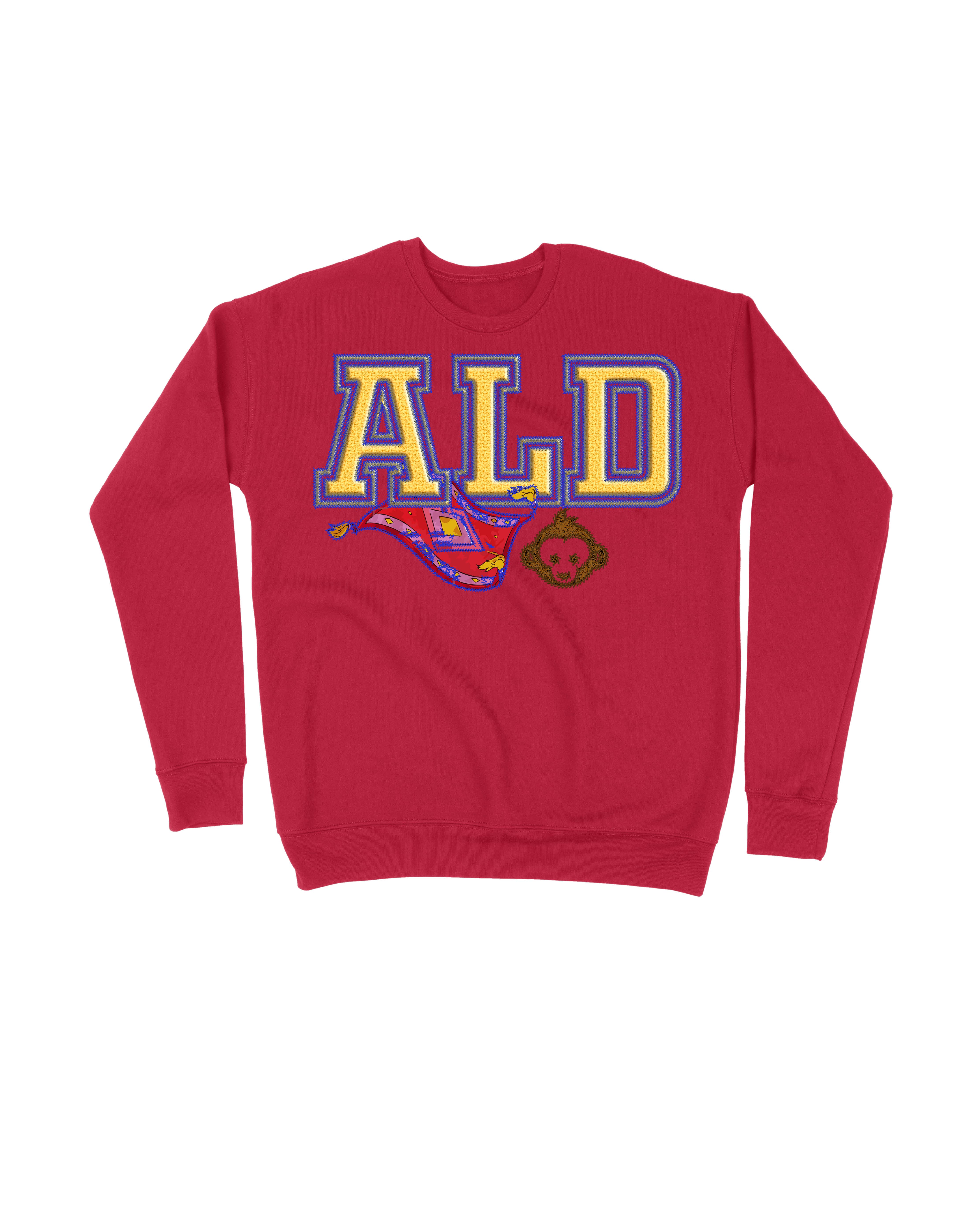 ALD Sorority Letters