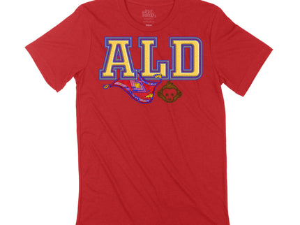 ALD Sorority Letters