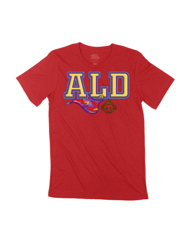 ALD Sorority Letters
