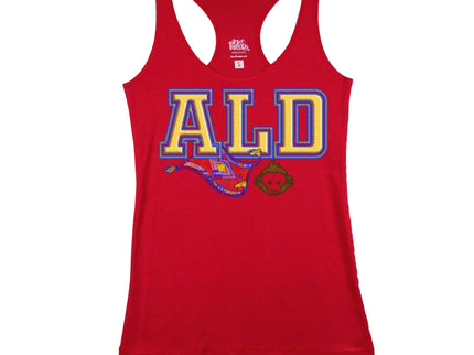 ALD Sorority Letters