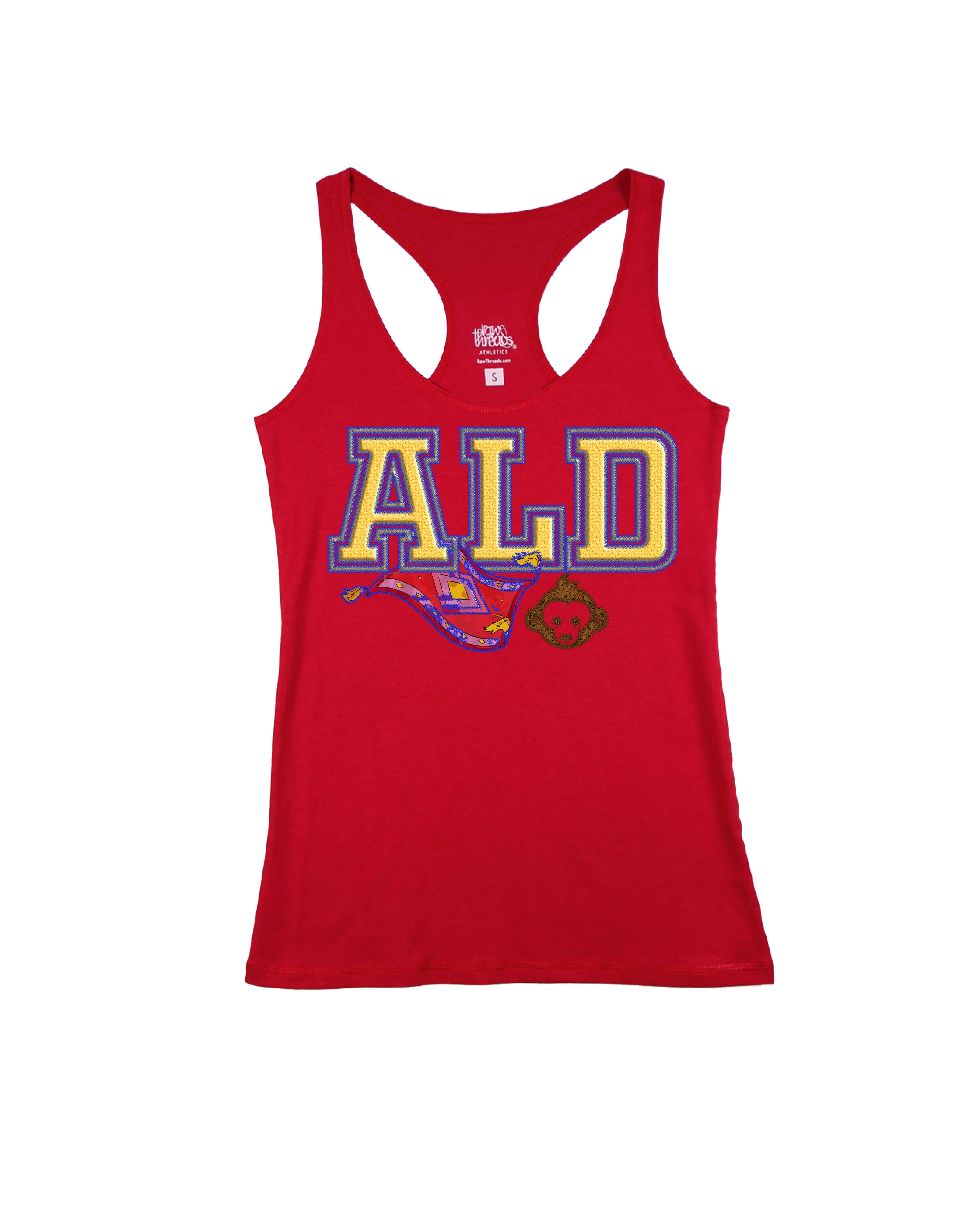 ALD Sorority Letters