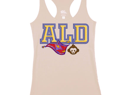 ALD Sorority Letters