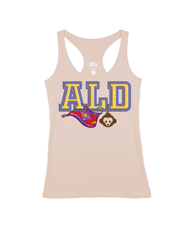 ALD Sorority Letters