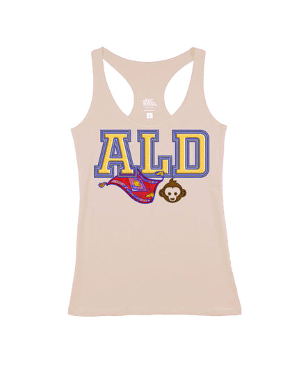 ALD Sorority Letters