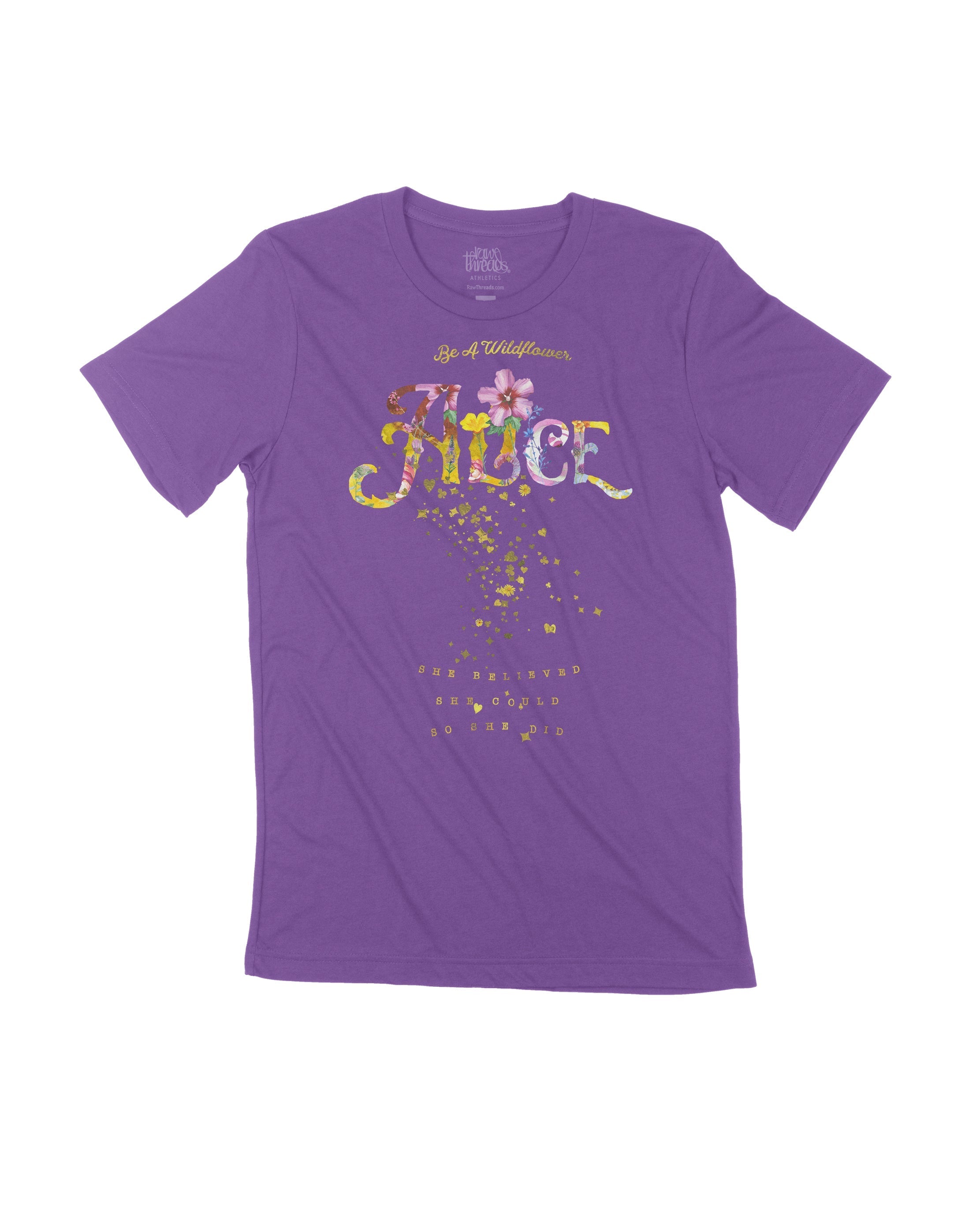 Alice Wildflower
