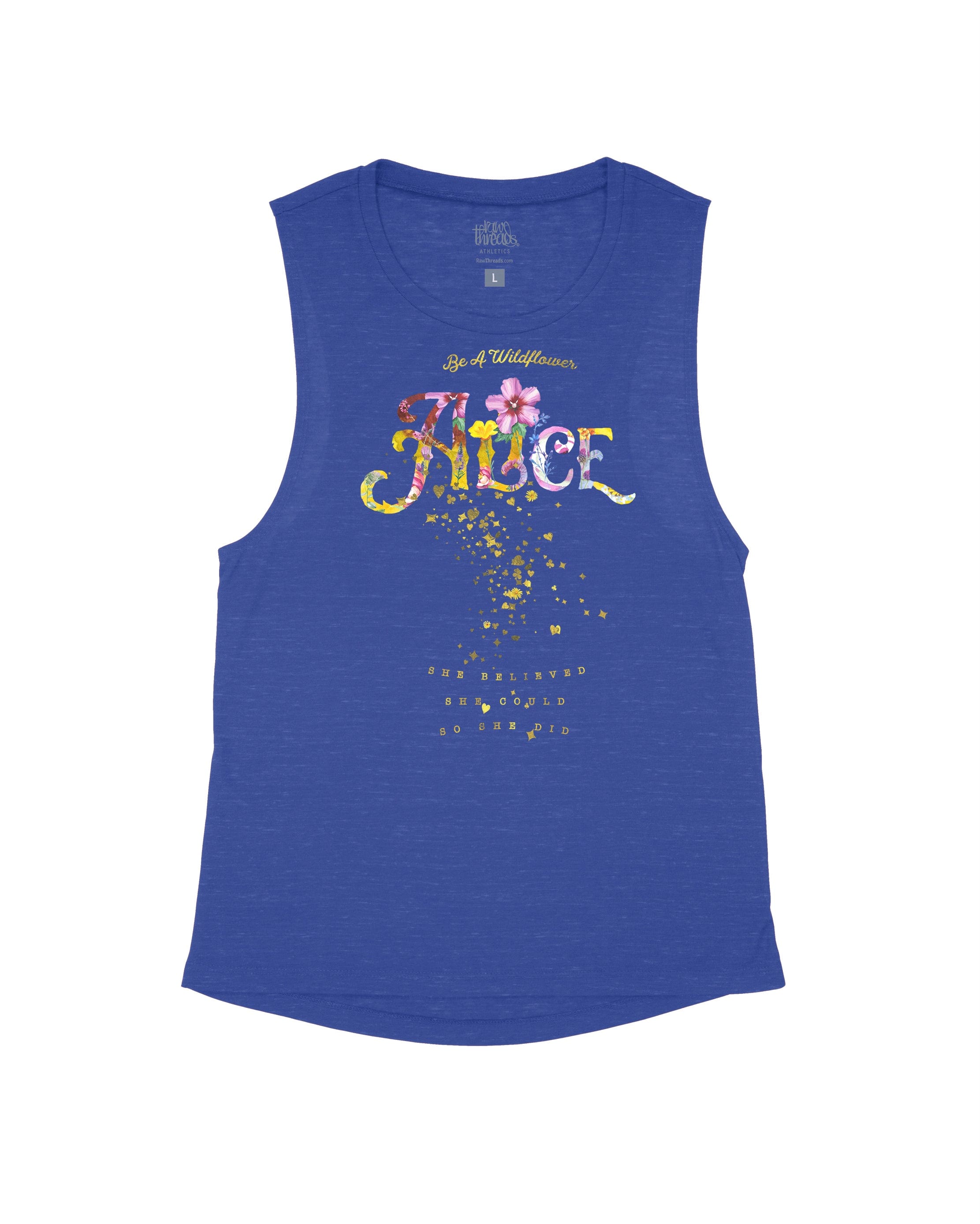 Alice Wildflower