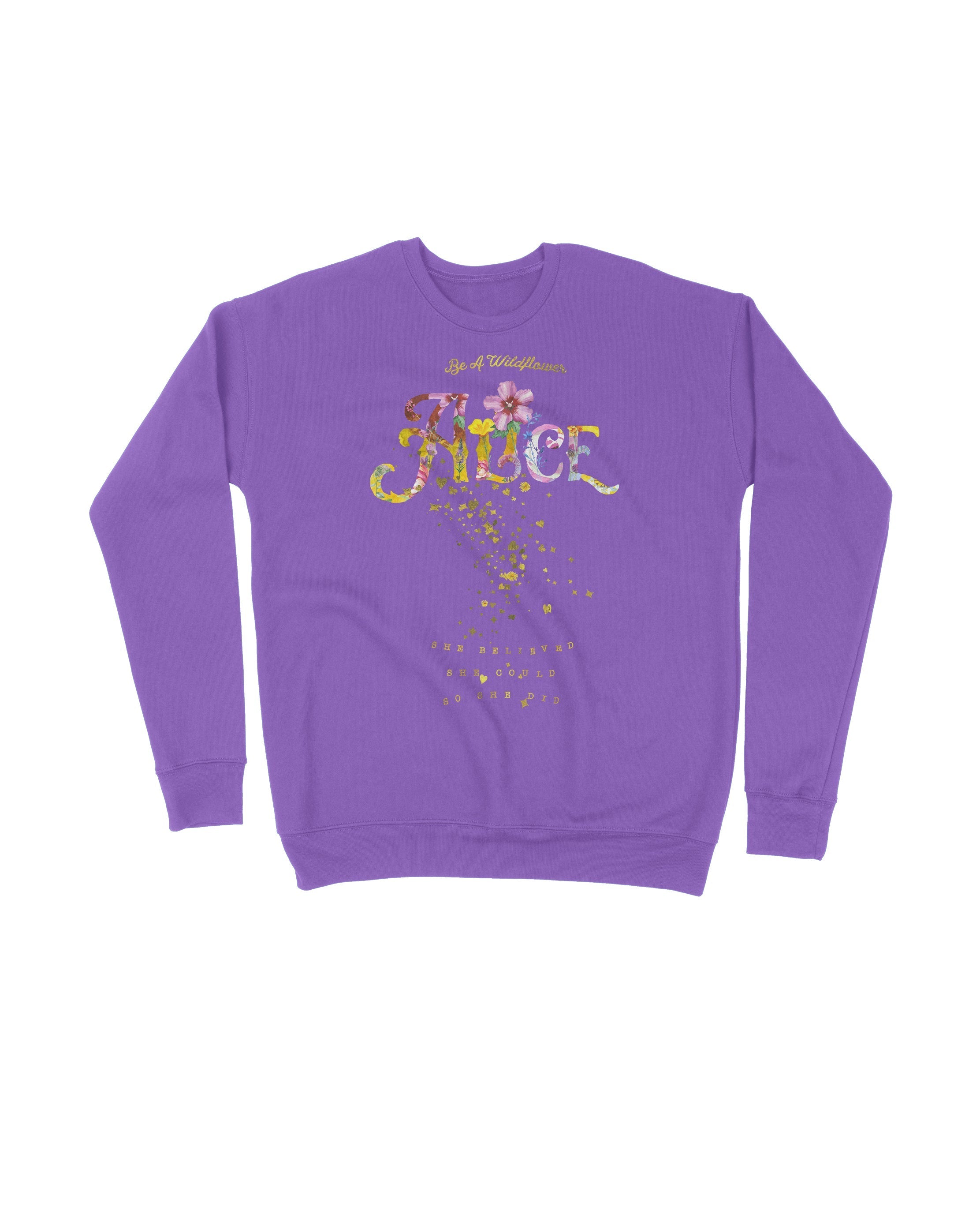 Alice Wildflower