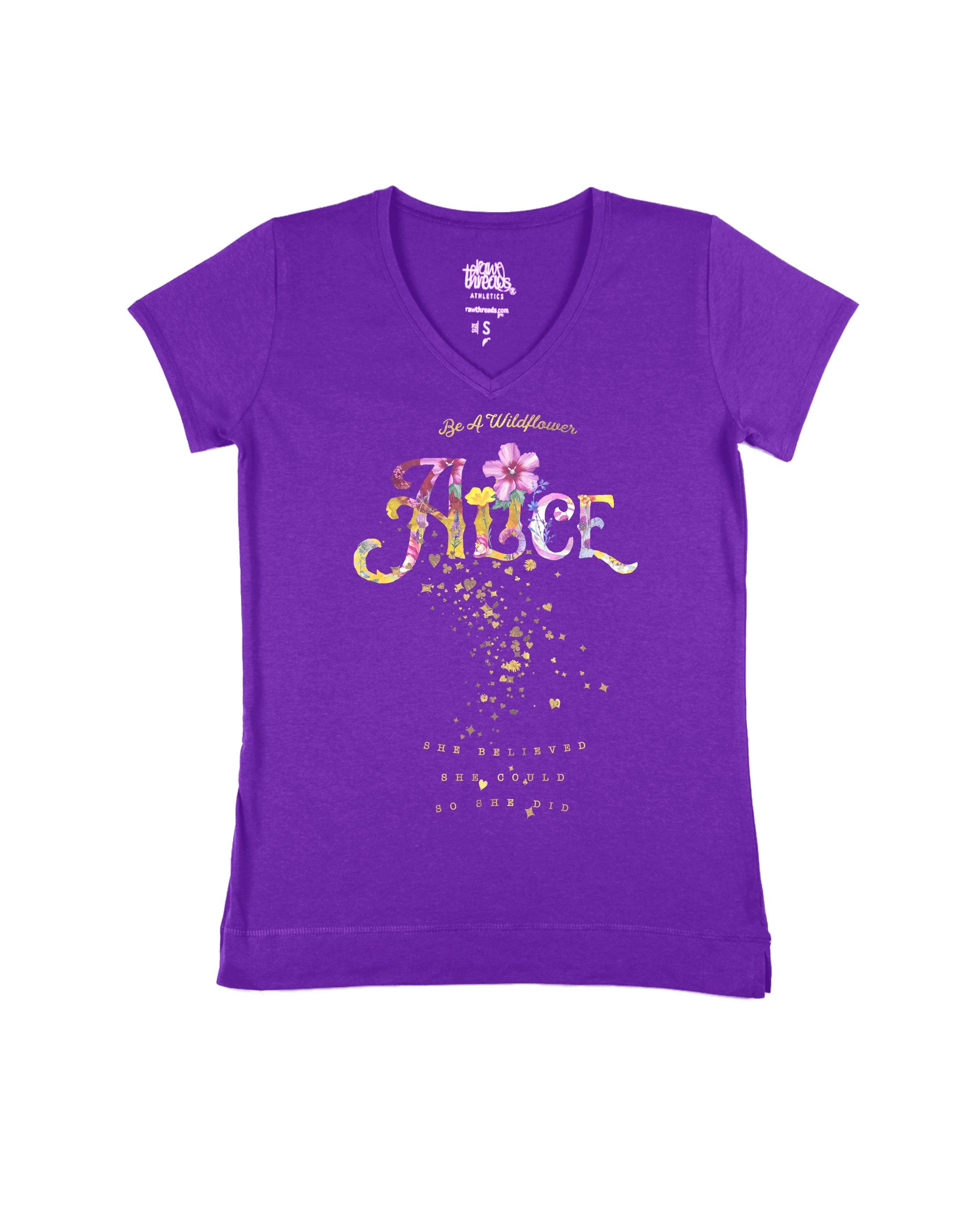 Alice Wildflower