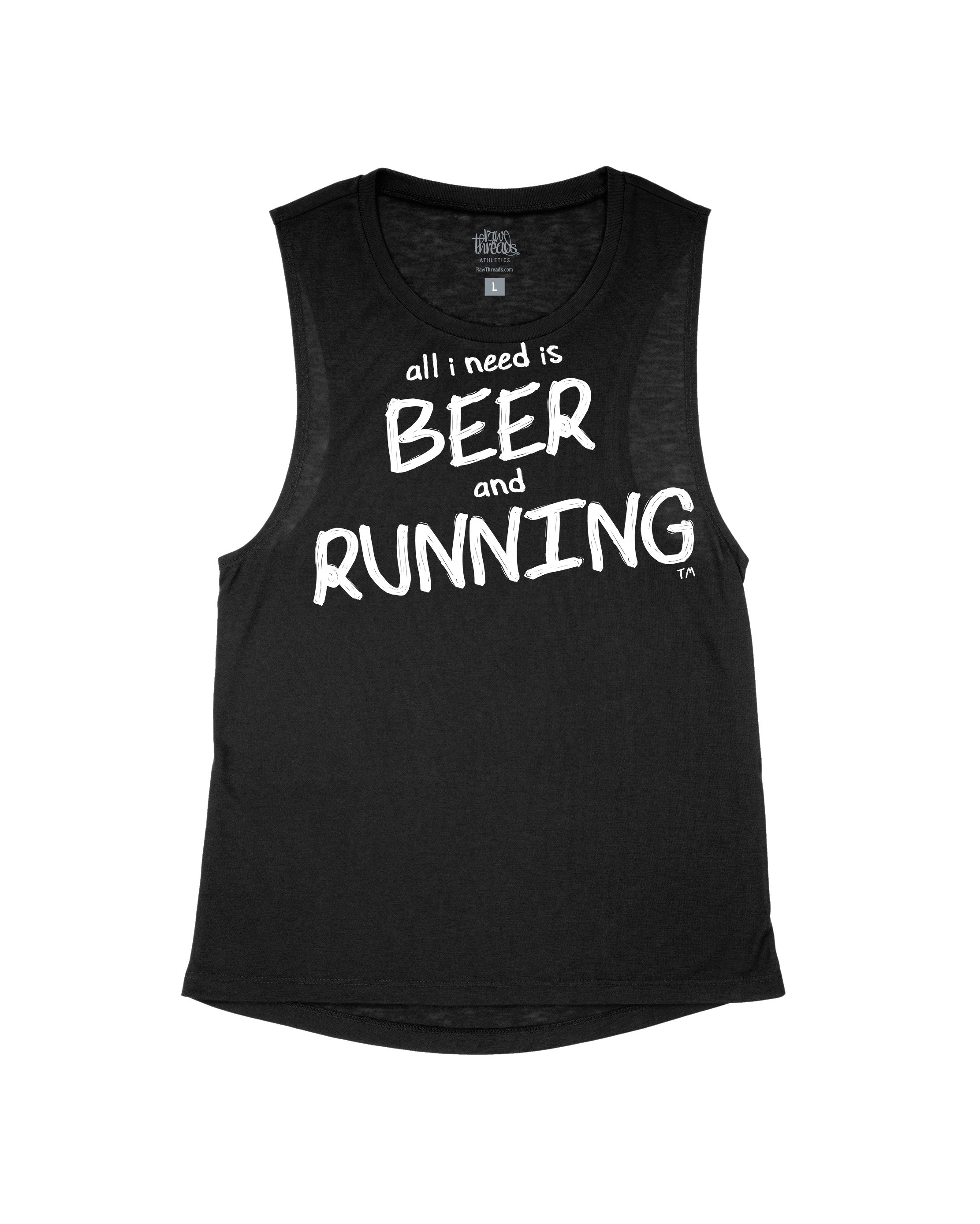 All I Need is Beer and Running