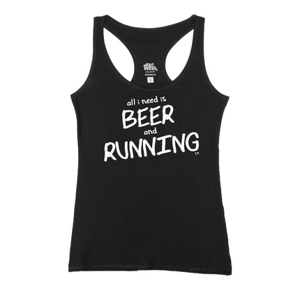 All I Need is Beer and Running