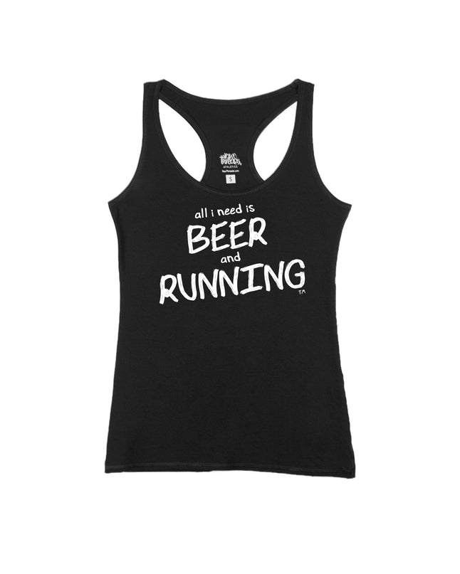 All I Need is Beer and Running