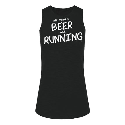 All I Need is Beer and Running