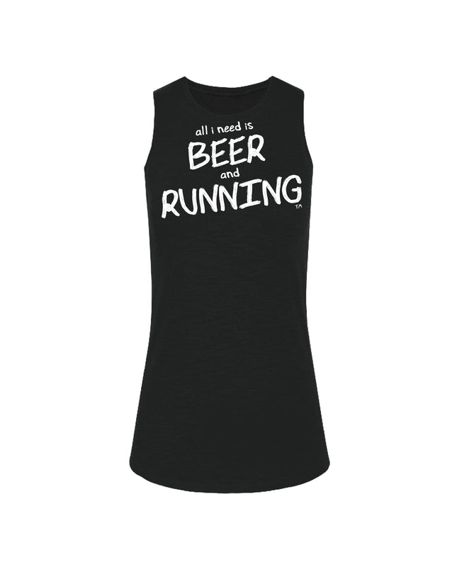 All I Need is Beer and Running