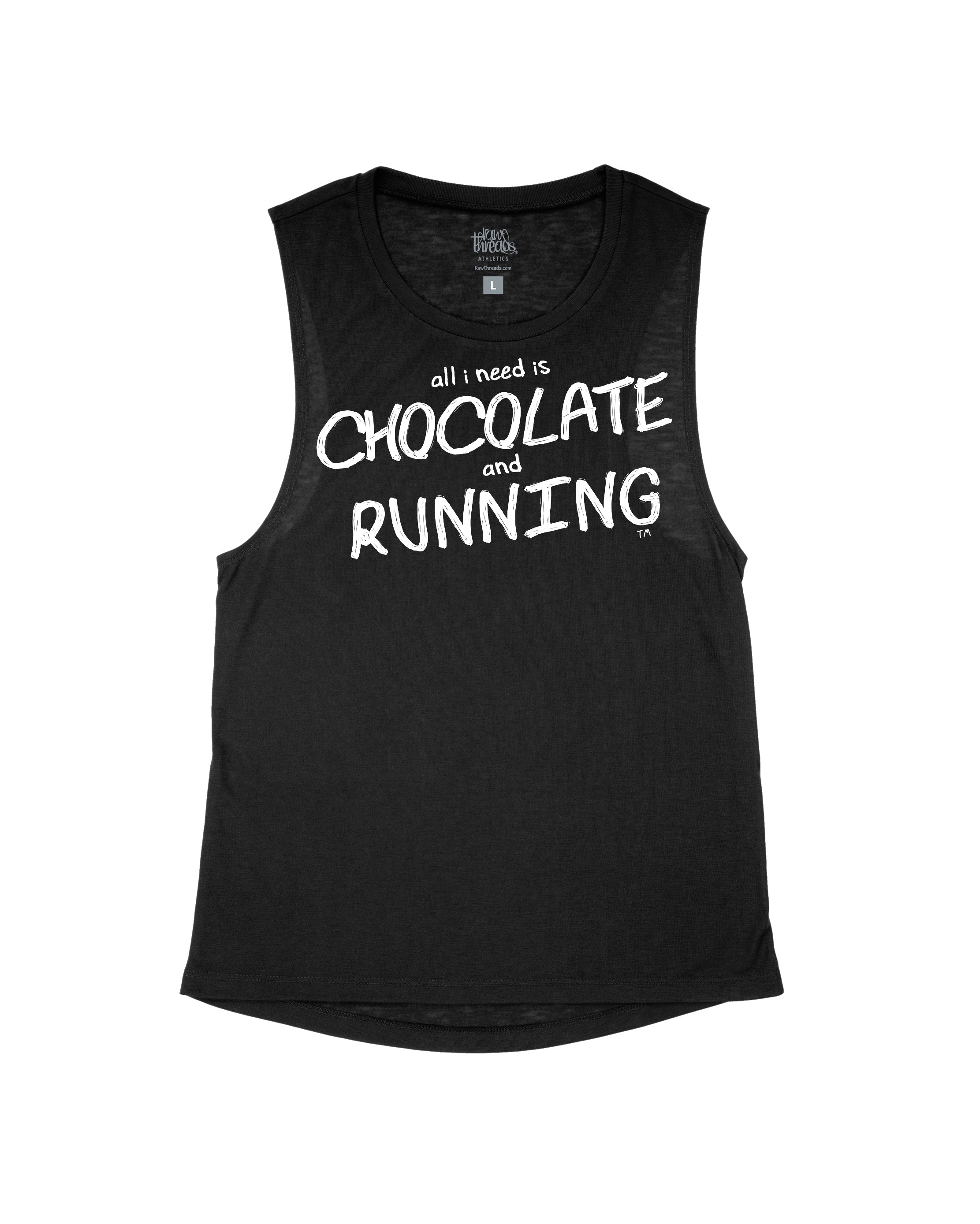 All i need is chocolate and running