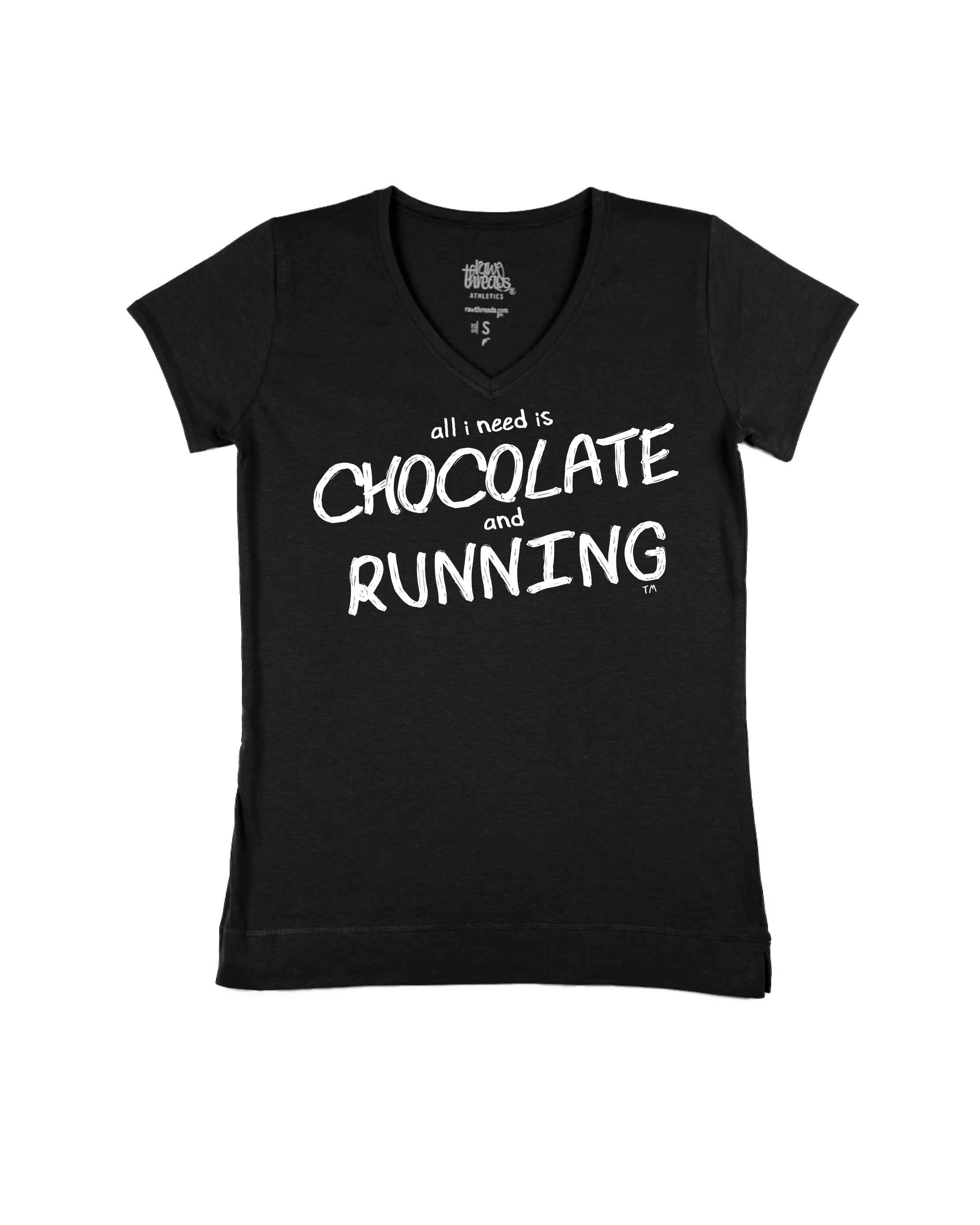 All i need is chocolate and running