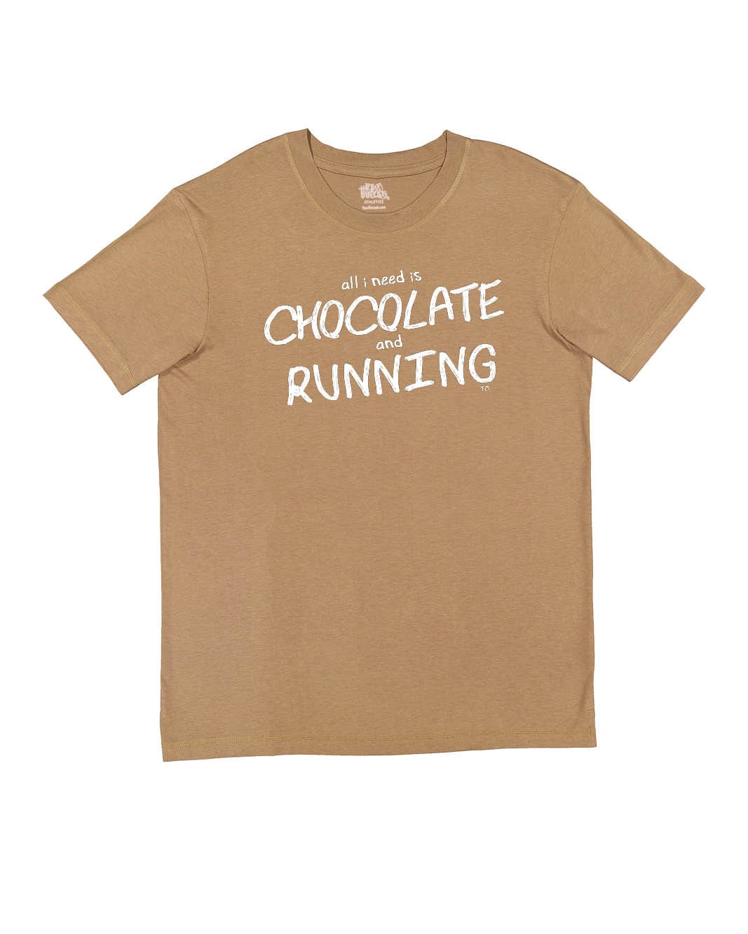 All i need is chocolate and running