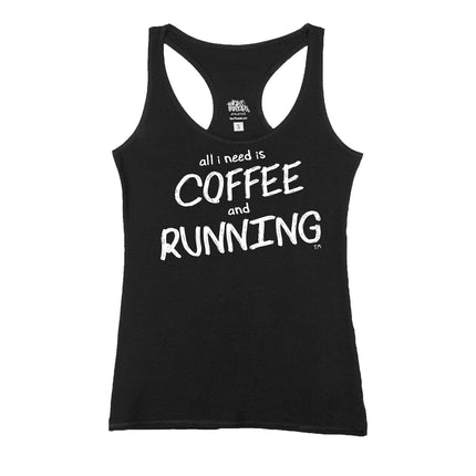 All I Need is Coffee and Running