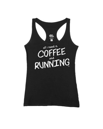 All I Need is Coffee and Running