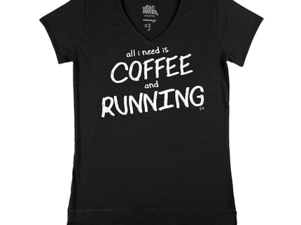 All I Need is Coffee and Running