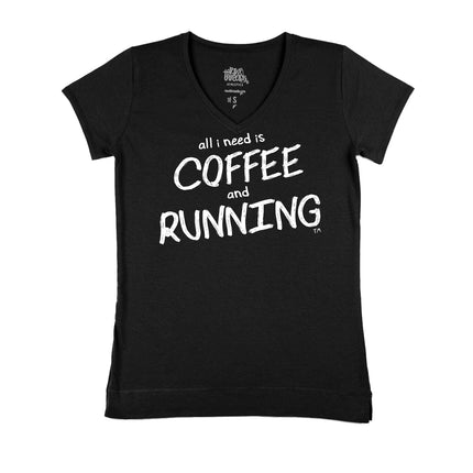 All I Need is Coffee and Running