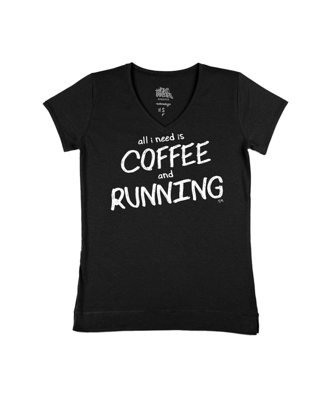 All I Need is Coffee and Running