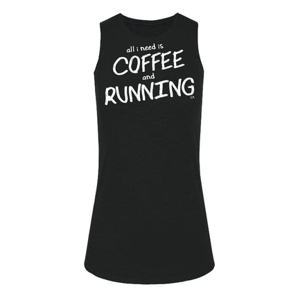 All I Need is Coffee and Running