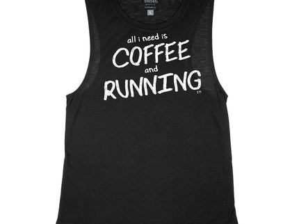 All I Need is Coffee and Running