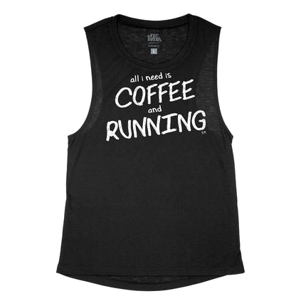 All I Need is Coffee and Running