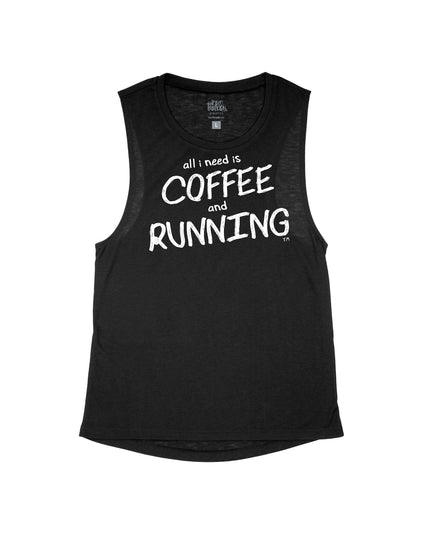 All I Need is Coffee and Running