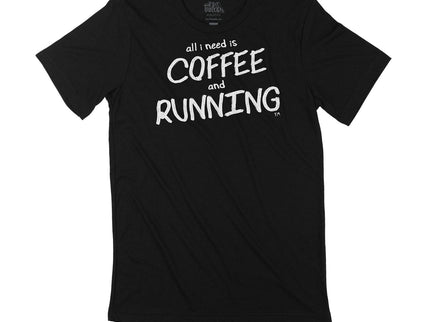 All I Need is Coffee and Running