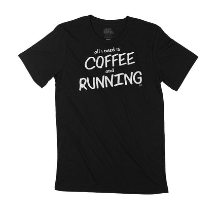 All I Need is Coffee and Running