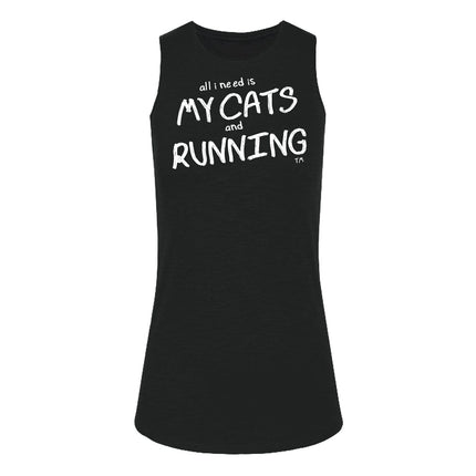 All I Need is My Cats and Running