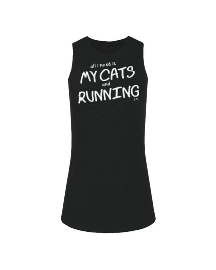 All I Need is My Cats and Running