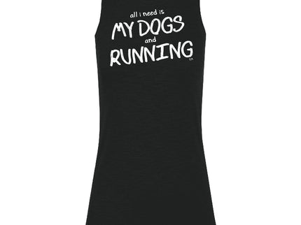 All I Need is My Dogs and Running