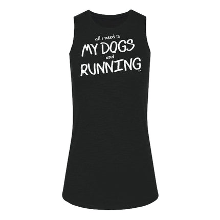 All I Need is My Dogs and Running