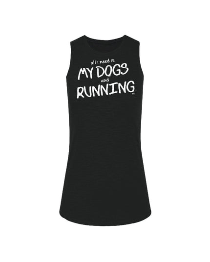 All I Need is My Dogs and Running