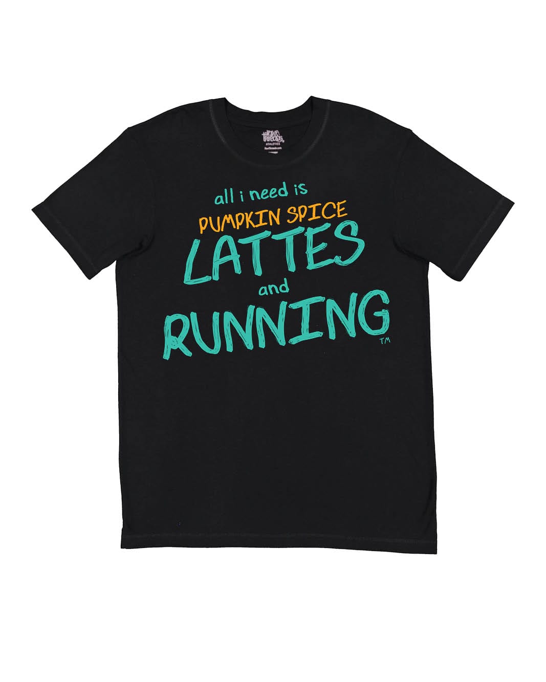 All I Need is Pumpkin Spice Lattes and Running