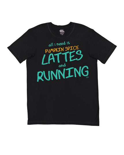 All I Need is Pumpkin Spice Lattes and Running