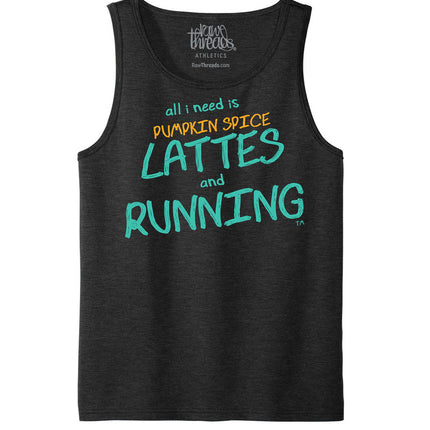 All I Need is Pumpkin Spice Lattes and Running