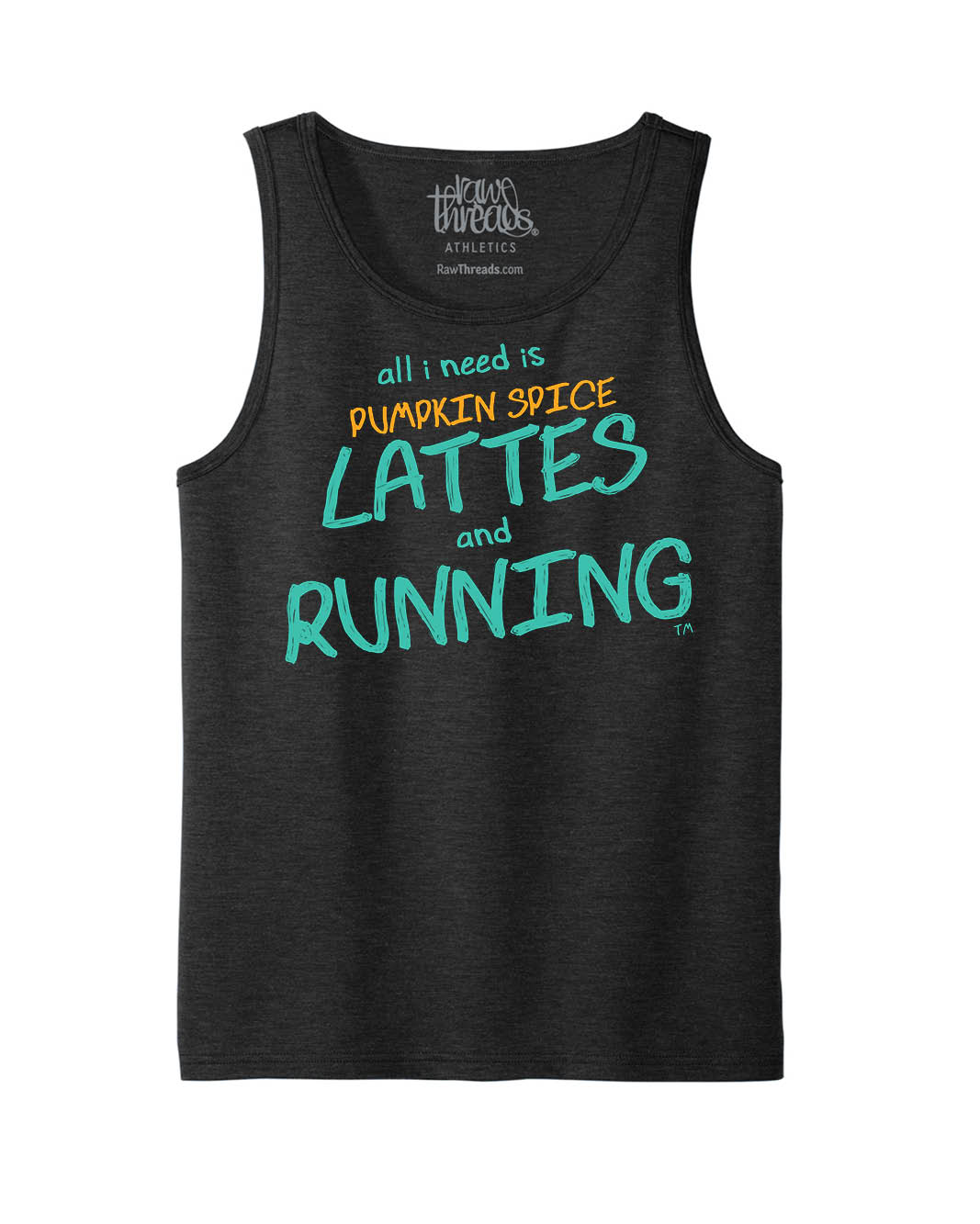All I Need is Pumpkin Spice Lattes and Running