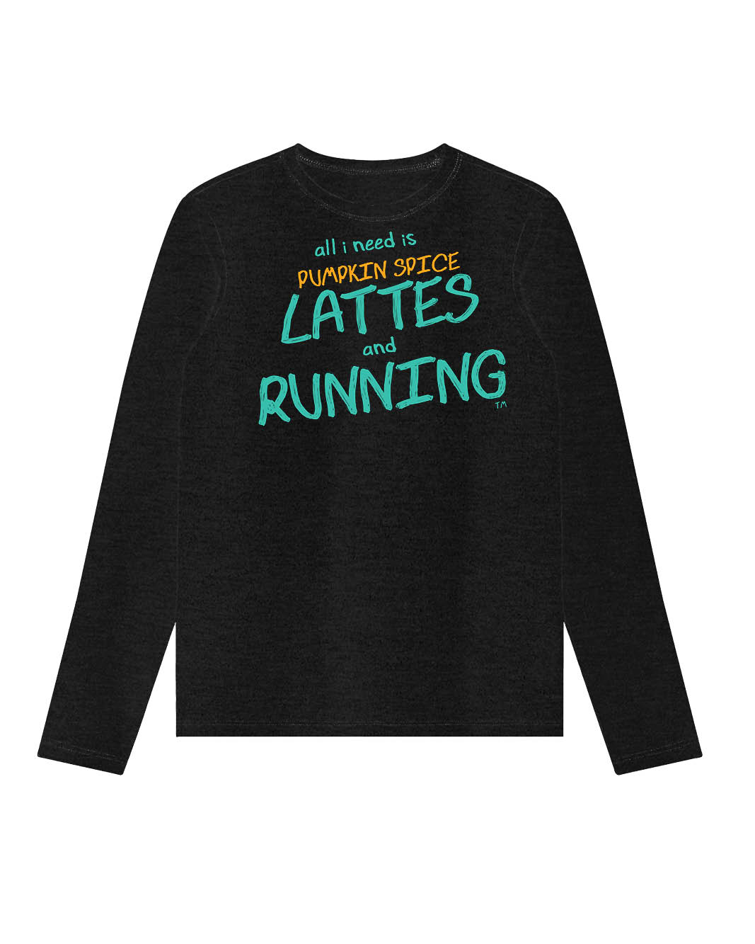 All I Need is Pumpkin Spice Lattes and Running