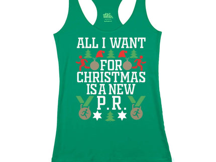 All I Want For Christmas Is A New PR