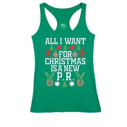 All I Want For Christmas Is A New PR