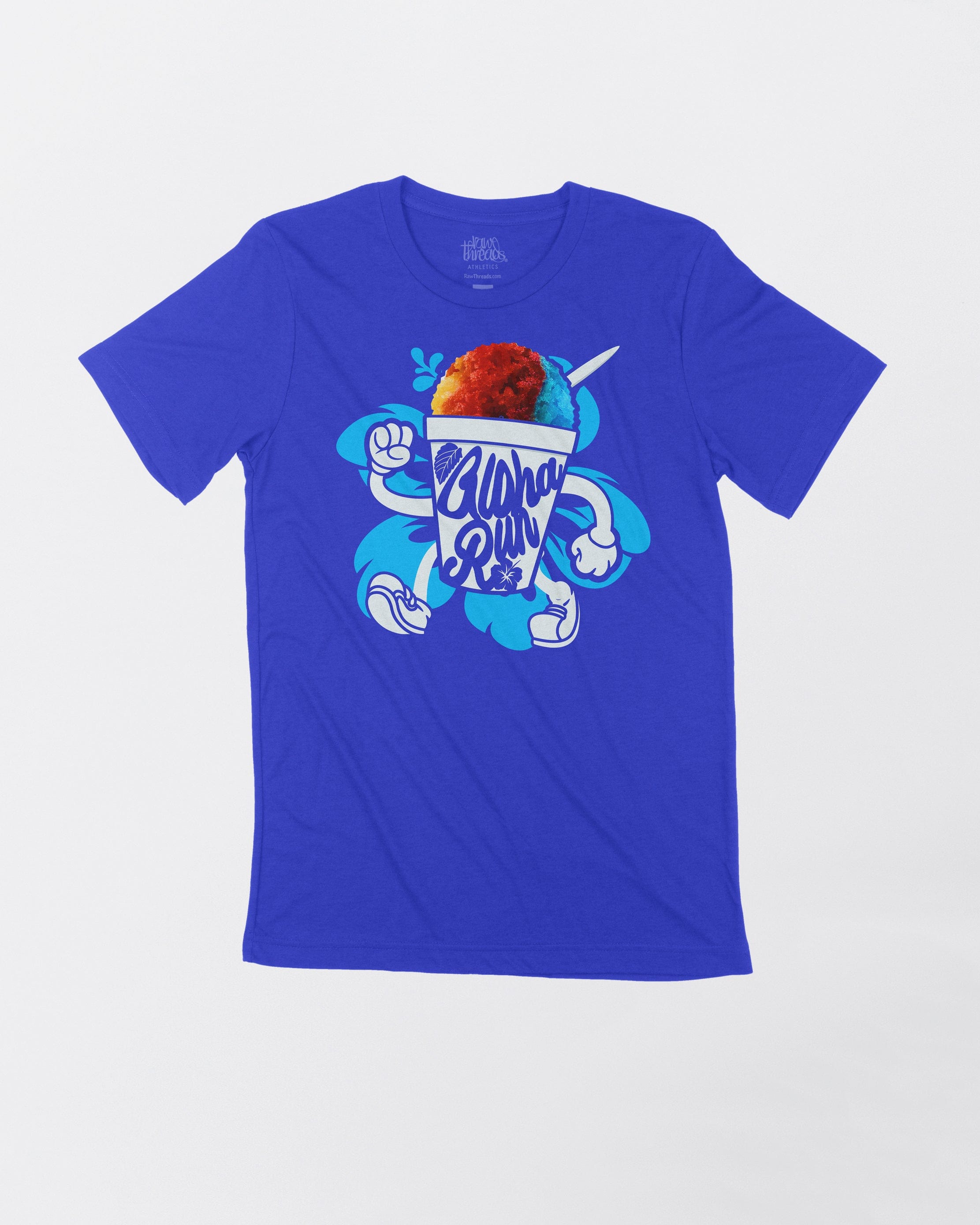 Aloha Run SHAVE ICE