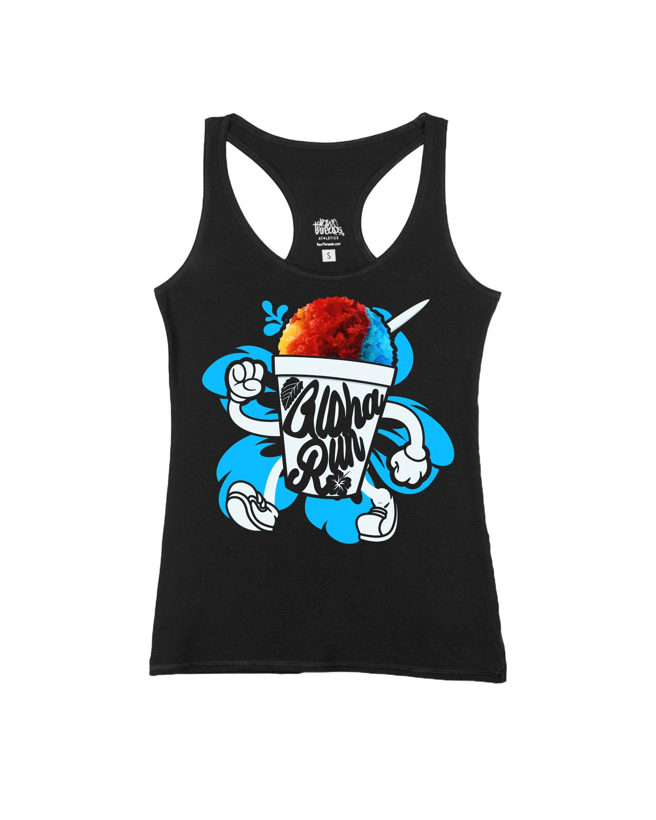 Aloha Run SHAVE ICE
