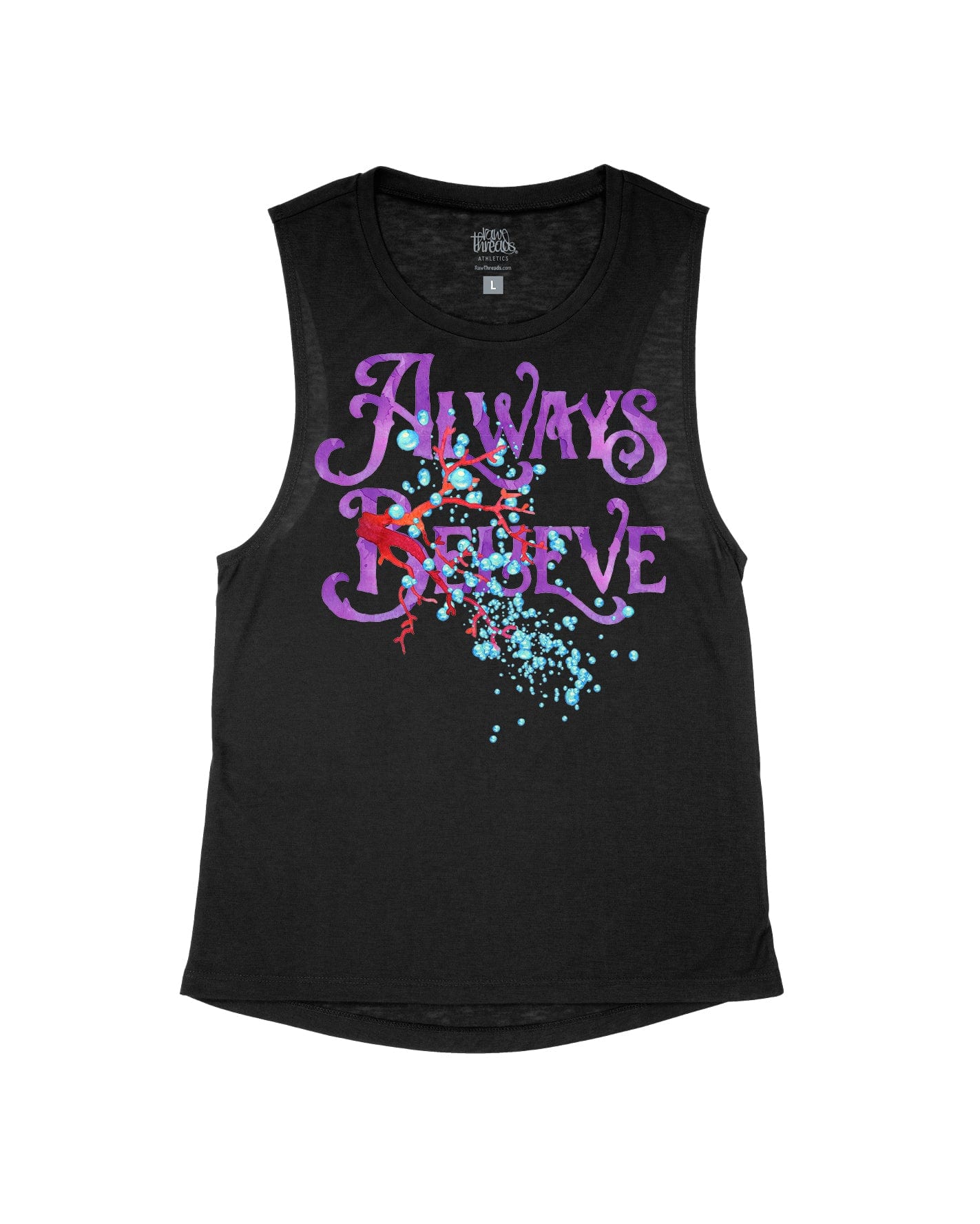 Always Believe (Mermaid)