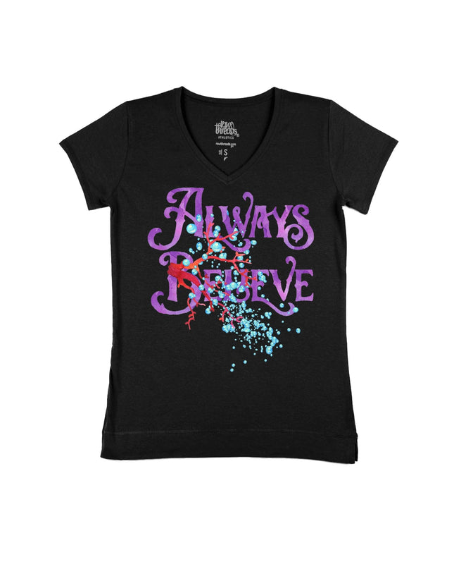 Always Believe (Mermaid)